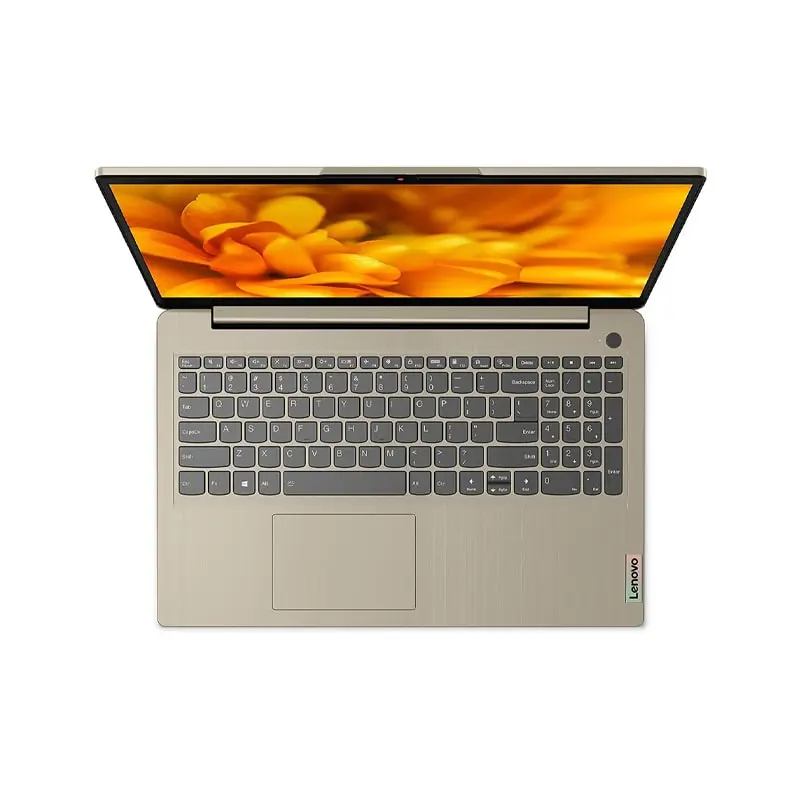 کیبورد و نمای IdeaPad 3 15ITL6